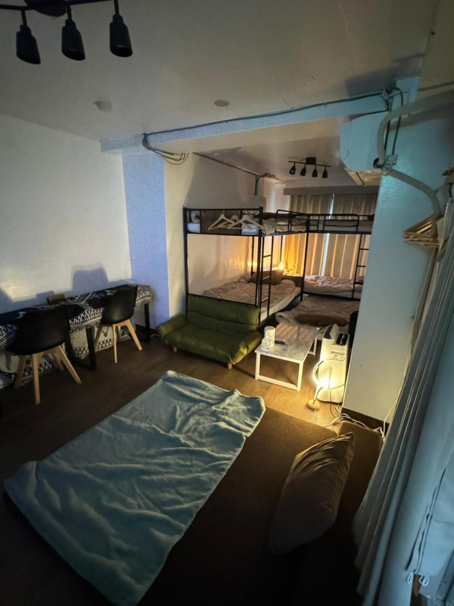 Apartamento Shinjuku Vista Point