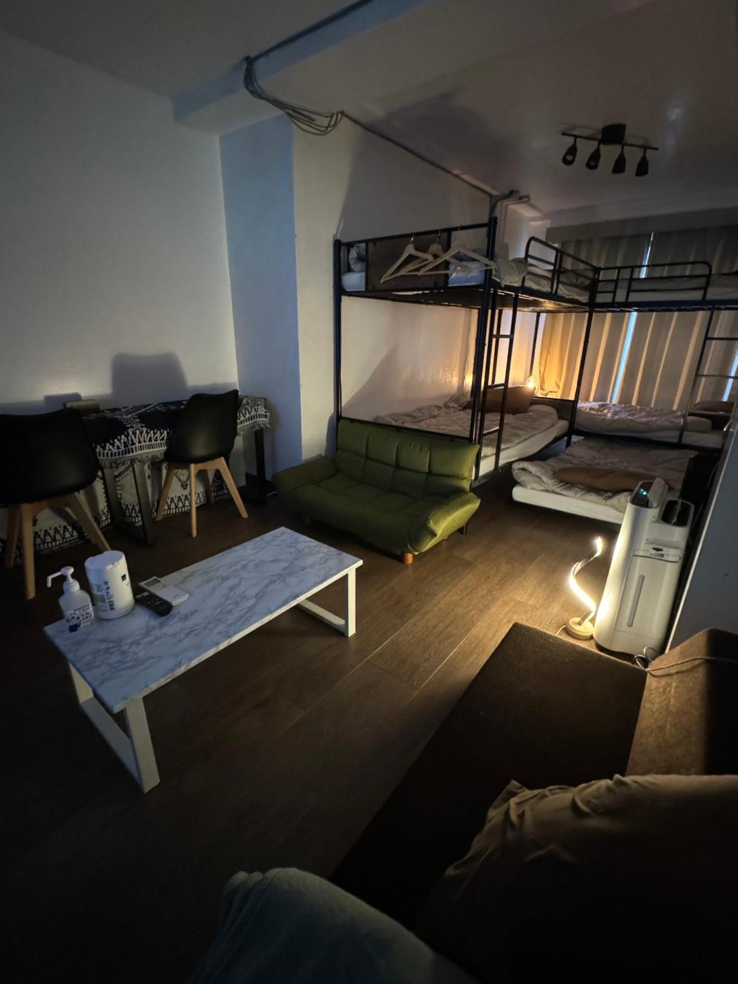 Apartamento Shinjuku Vista Point Tóquio